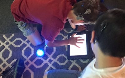 Live Oak: Squared up with Sphero
